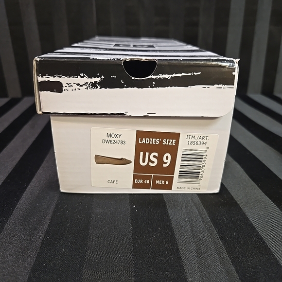 Women's US 9 Dolce Vita Moxy Ballet Flats Cafe - Picture 11 of 11